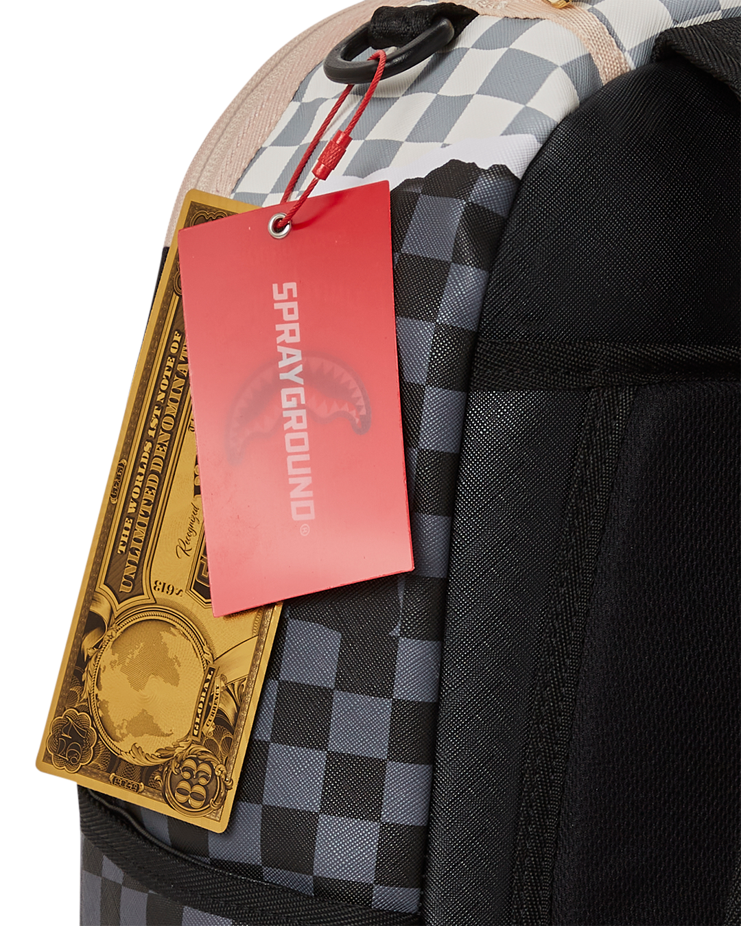 UNSTOPPABLE ENDEAVORS BACKPACK (DLXV)