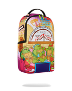 TMNT OUT LIKE A LIGHT BACKPACK