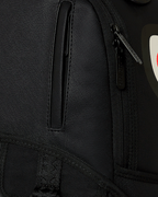 VELCRO SHARK - 3 INTERCHANGEABLE SHARKS BACKPACK (DLXV)