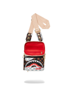 UNSTOPPABLE ENDEAVORS II MESSENGER SLING BAG
