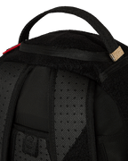 TRANCE PARTY PATCHES BACKPACK (23 VELCRO REMOVABLE PATCHES)