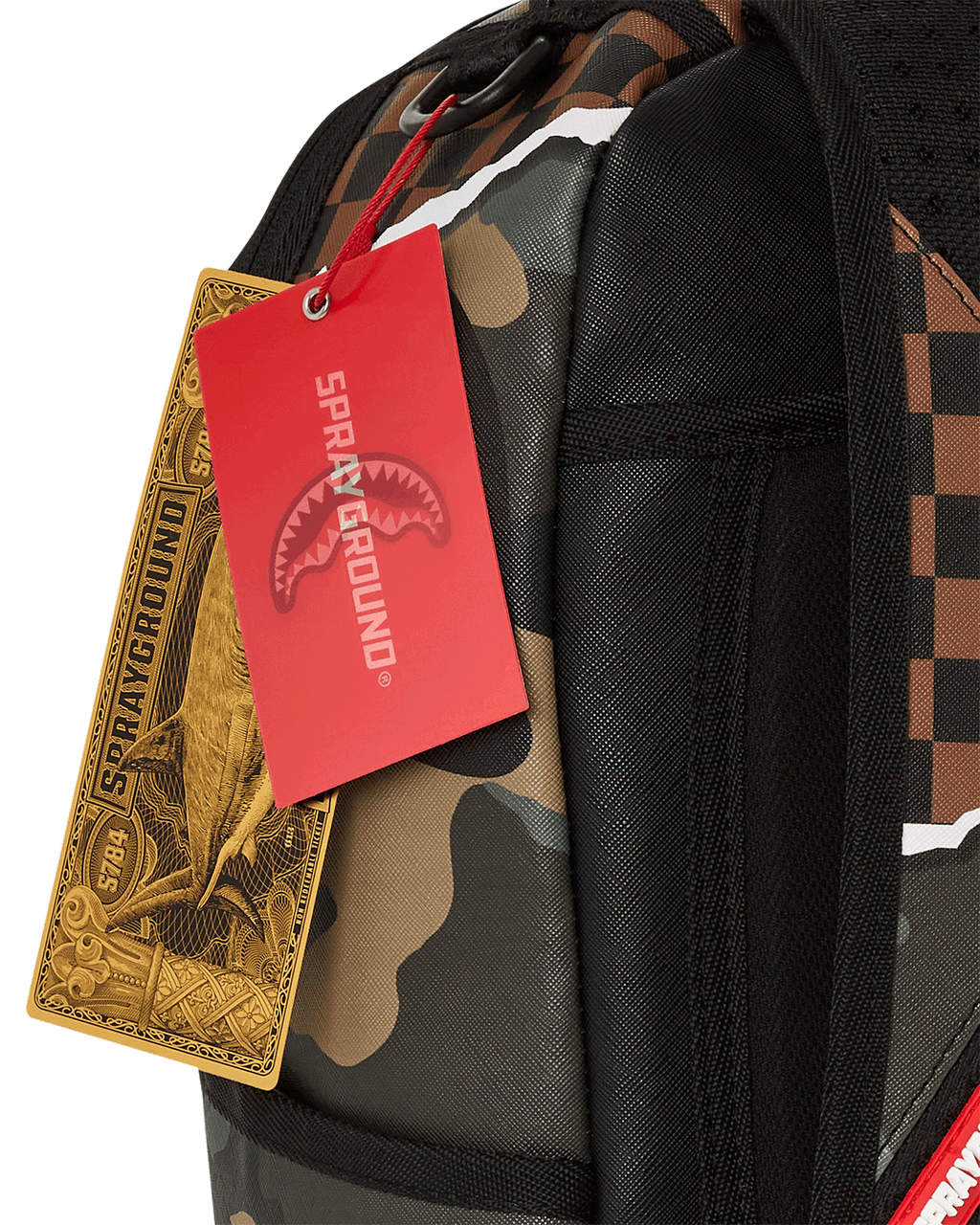 UNSTOPPABLE ENDEAVORS III BACKPACK