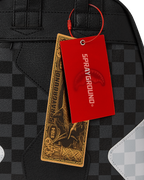TRIPLE DECKER HEIR TO THE THRONE SAVAGE BACKPACK