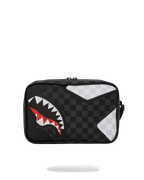 TRIPLE DECKER HEIR TO THE THRONE TOILETRY BAG