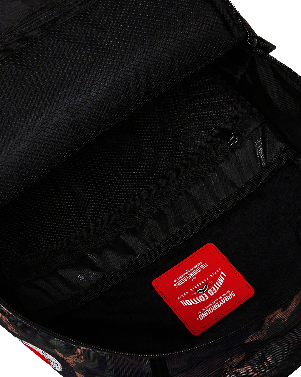 WE FADED DLXSR BACKPACK