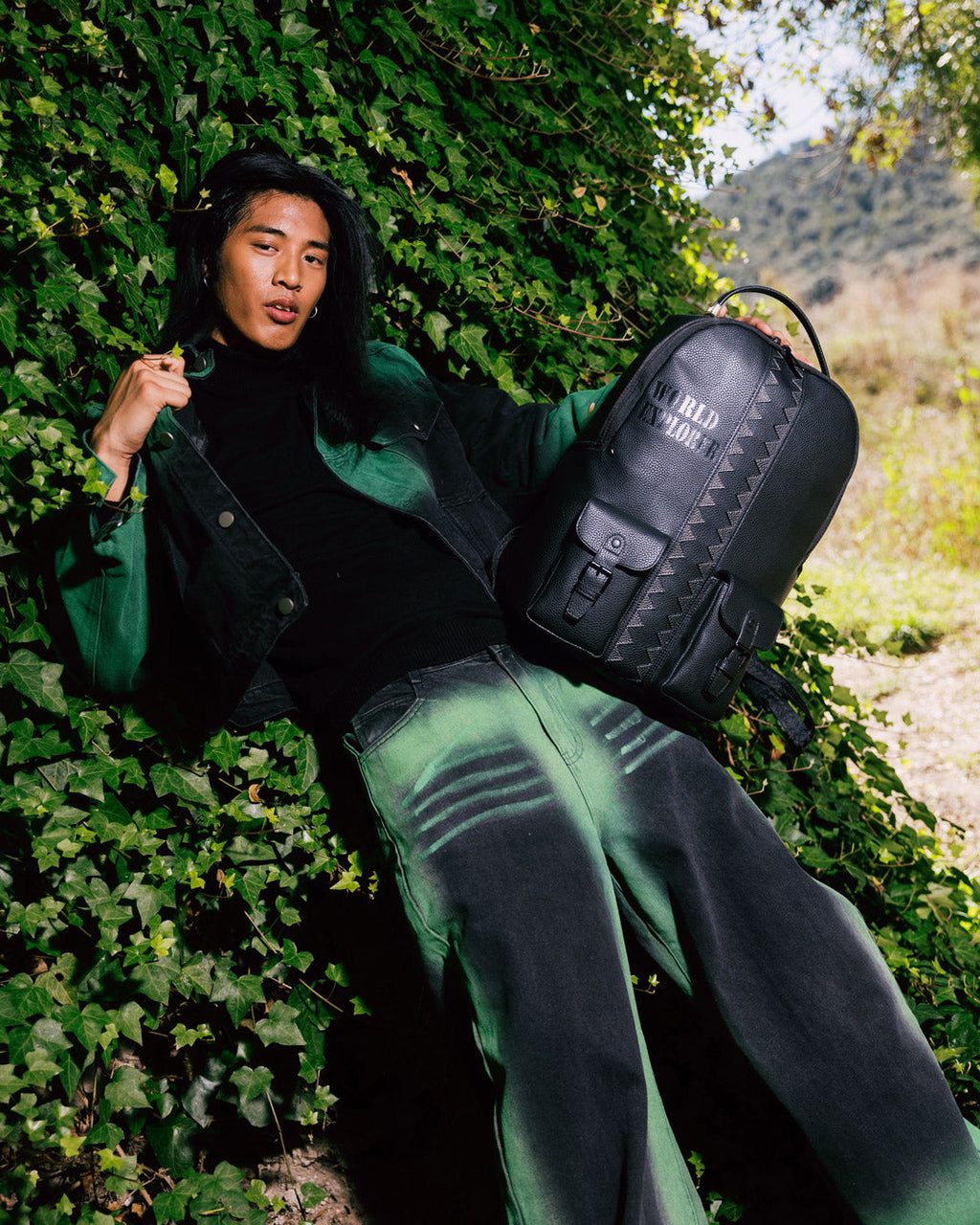 WORLD EXPLORER ENTREPRENEUR BACKPACK