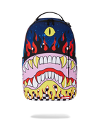 TURNIN AND BURNIN DLXSR BACKPACK