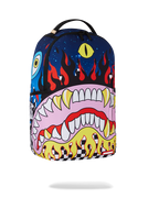 TURNIN AND BURNIN DLXSR BACKPACK