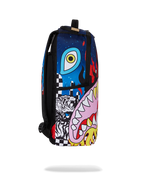 TURNIN AND BURNIN DLXSR BACKPACK