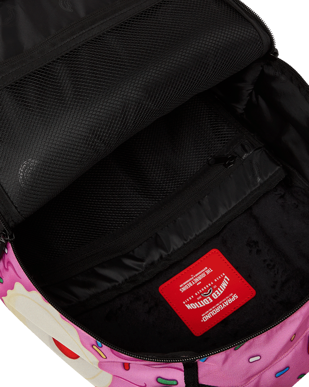 TROUBLE MELT DLXSR BACKPACK