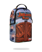 WELCOME TO JURASSIC SHARK BACKPACK