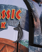 WELCOME TO JURASSIC SHARK BACKPACK