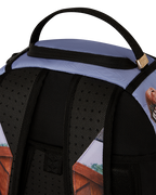 WELCOME TO JURASSIC SHARK BACKPACK