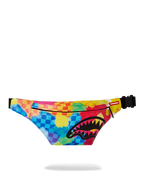 VIVID LIVID AND SPLIVID SAVVY CROSSBODY