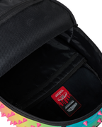 WYNWOOD WALLS COLLAB DAN LAM DRIPS BACKPACK