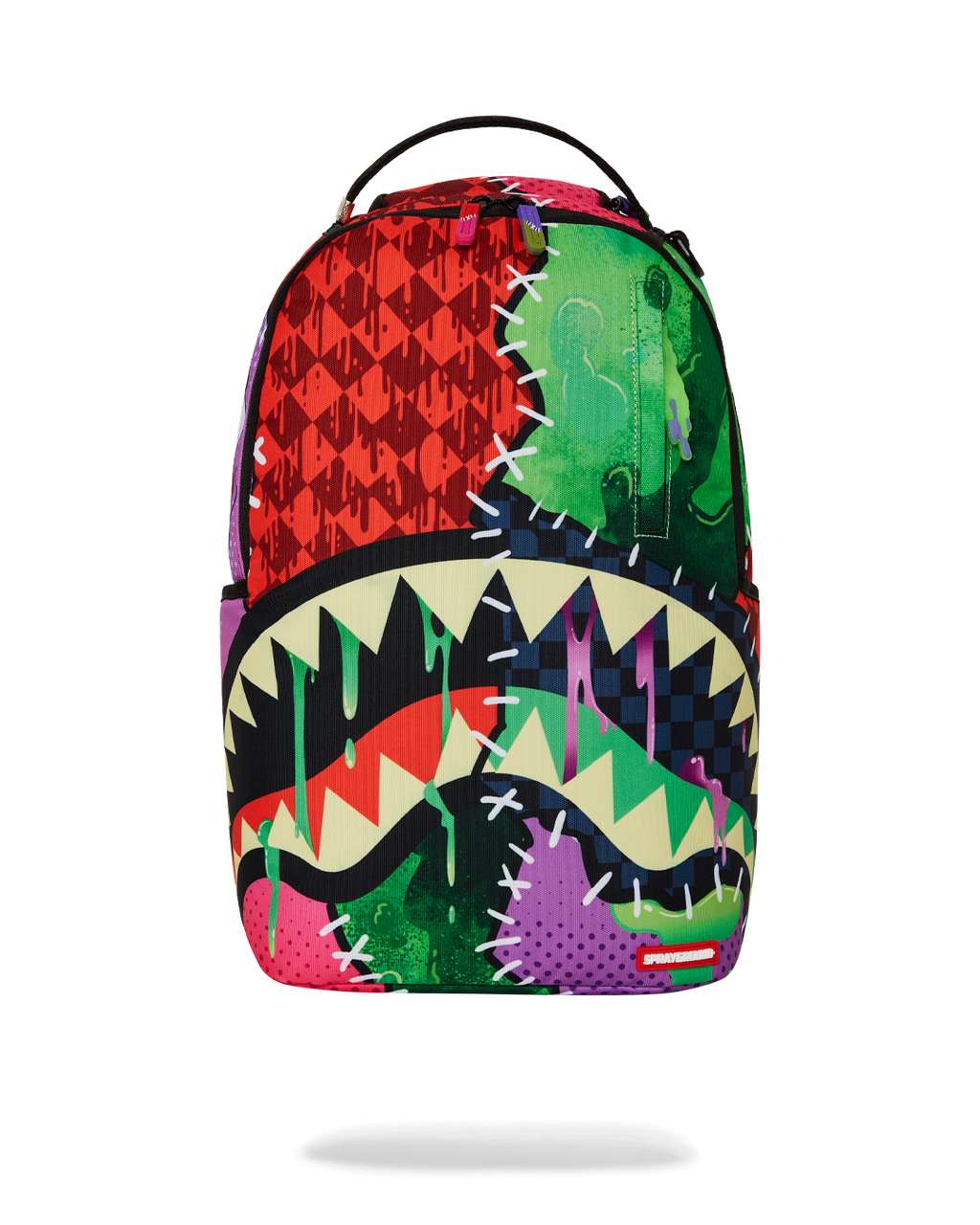 ZOMBIE SHARKPOCALYPSE BACKPACK