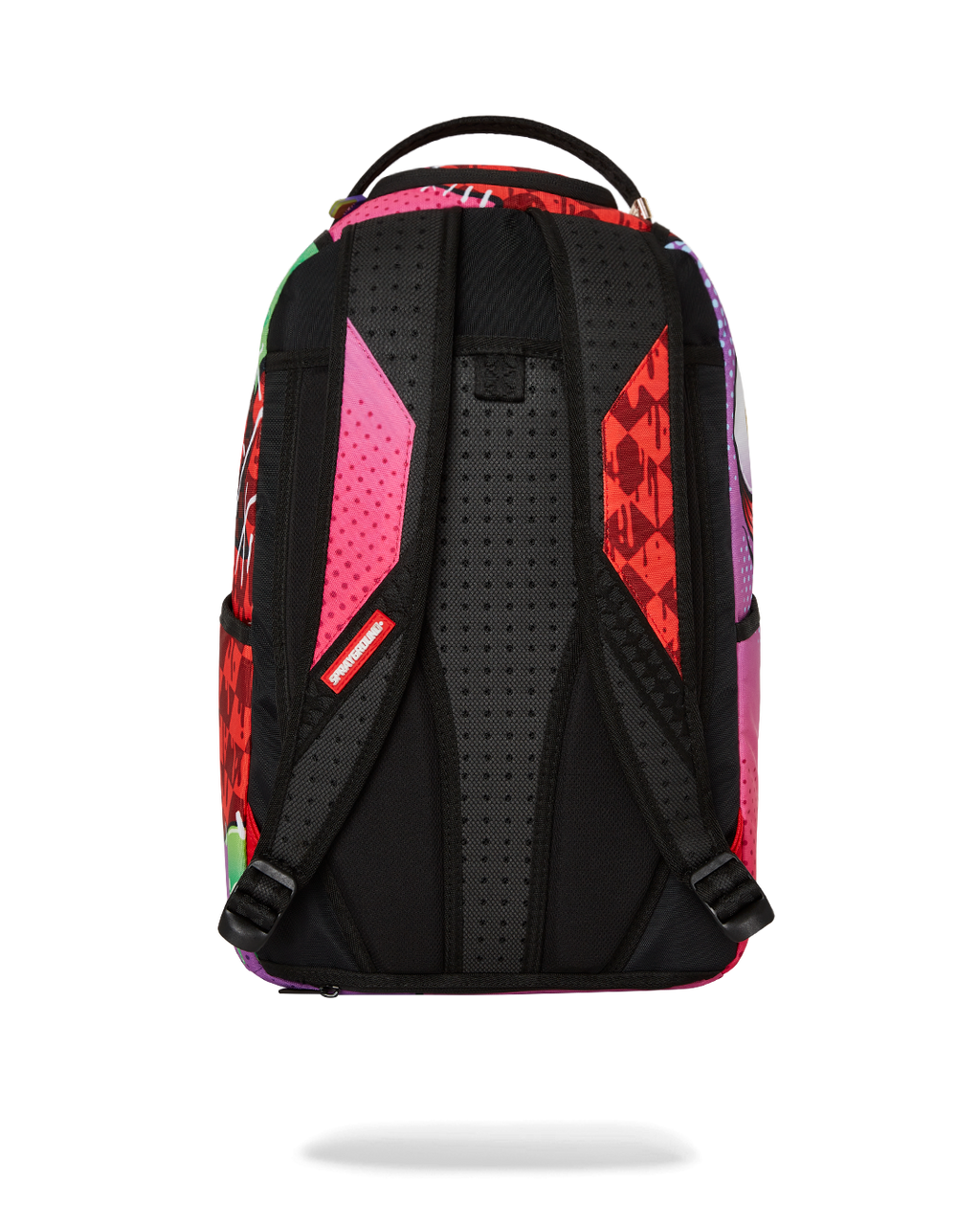 ZOMBIE SHARKPOCALYPSE BACKPACK