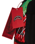 ZOMBIE SHARKPOCALYPSE BACKPACK