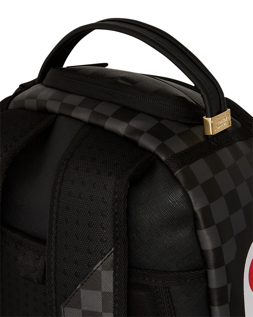 YEP, NOT GOING OUTSIDE BACKPACK