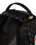 YEP, NOT GOING OUTSIDE BACKPACK