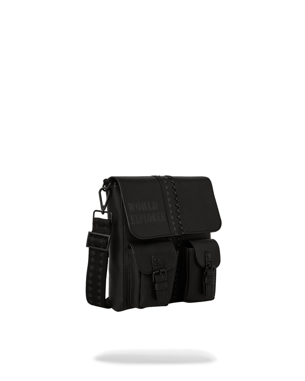 WORLD EXPLORER ENTREPRENEUR MESSENGER BAG