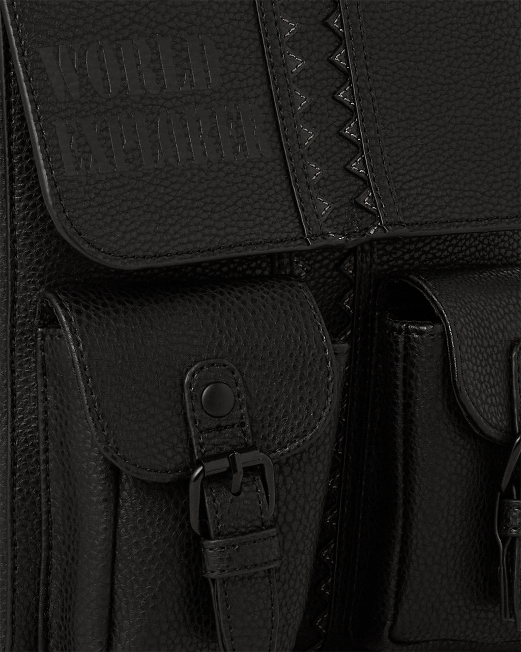 WORLD EXPLORER ENTREPRENEUR MESSENGER BAG