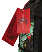 ZOMBIE AND THE GANG BACKPACK