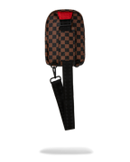 THE PRIVATE JET SHARK CLUB BACKPACK SLING