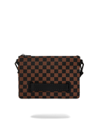 THE PRIVATE JET SHARK CLUB CROSSOVER CLUTCH