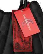 THE PHANTOM FADE SHARK HANDBAG