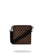 THE PRIVATE JET SHARK CLUB MESSENGER SLING