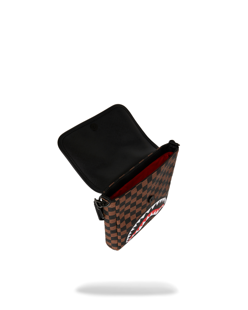 THE PRIVATE JET SHARK CLUB MESSENGER SLING