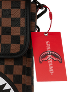 THE PRIVATE JET SHARK CLUB MESSENGER SLING