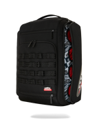 WYNWOOD WALLS COLLAB GRAFFITI UTILITY BACKPACK (8 CAN HOLDER)