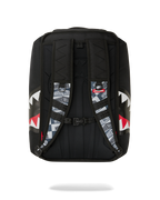 WYNWOOD WALLS COLLAB GRAFFITI UTILITY BACKPACK (8 CAN HOLDER)