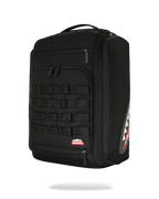 WYNWOOD WALLS COLLAB GRAFFITI UTILITY BACKPACK (8 CAN HOLDER)