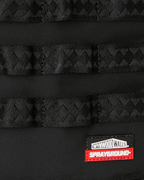 WYNWOOD WALLS COLLAB GRAFFITI UTILITY BACKPACK (8 CAN HOLDER)