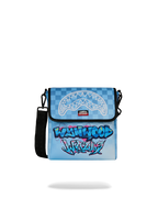 WYNWOOD WALLS COLLAB MURAL MUSEUM MESSENGER SLING