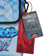 WYNWOOD WALLS COLLAB MURAL MUSEUM MESSENGER SLING