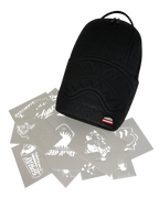 WYNWOOD WALLS COLLAB STENCIL COLLECTION BACKPACK