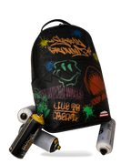 WYNWOOD WALLS COLLAB STENCIL COLLECTION BACKPACK