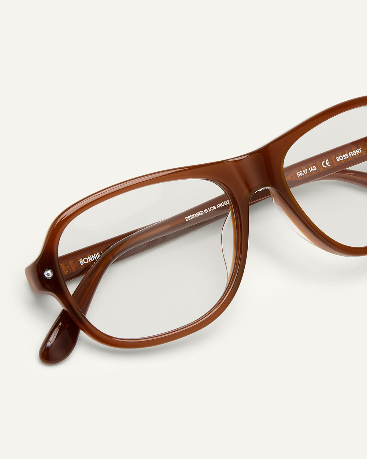 Boss Fight Glasses