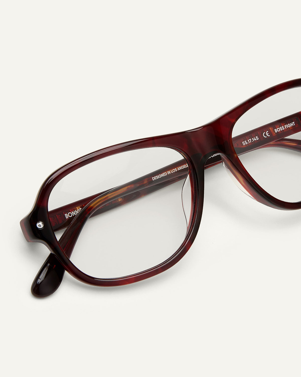 Boss Fight Glasses