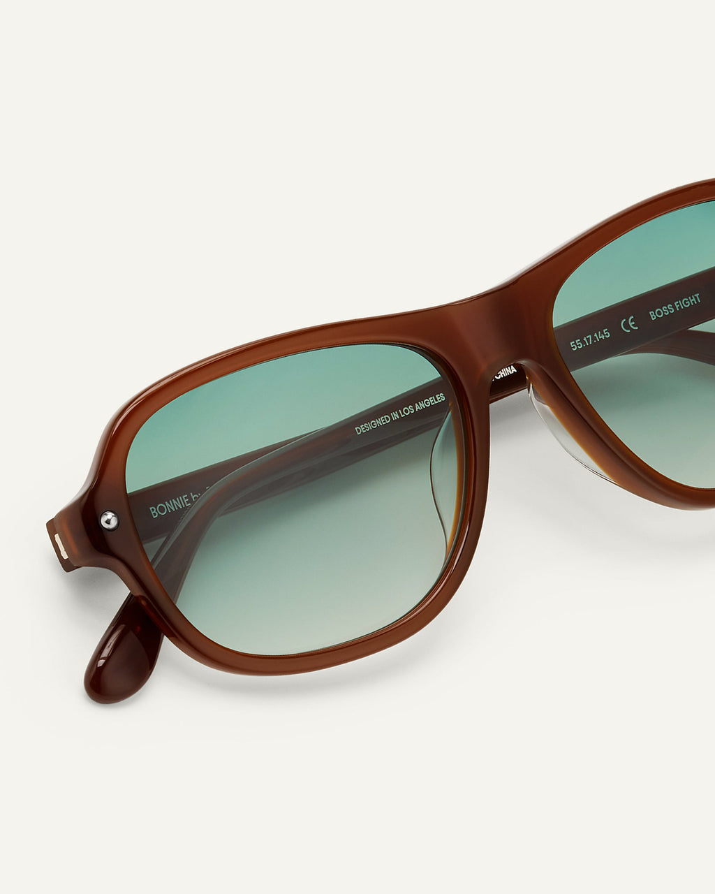 Boss Fight Sunglasses