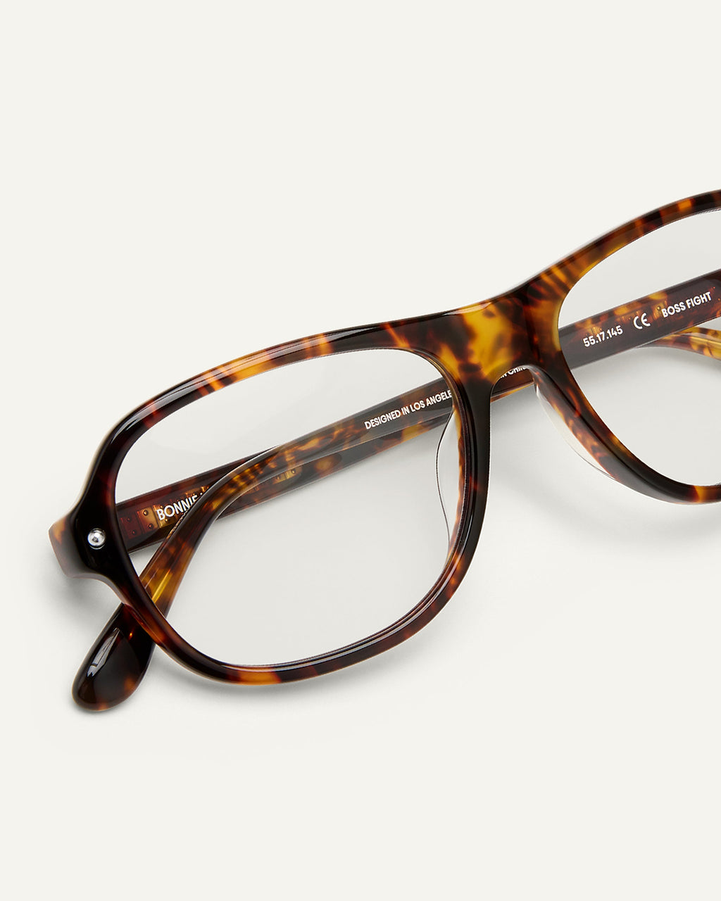 Boss Fight Glasses