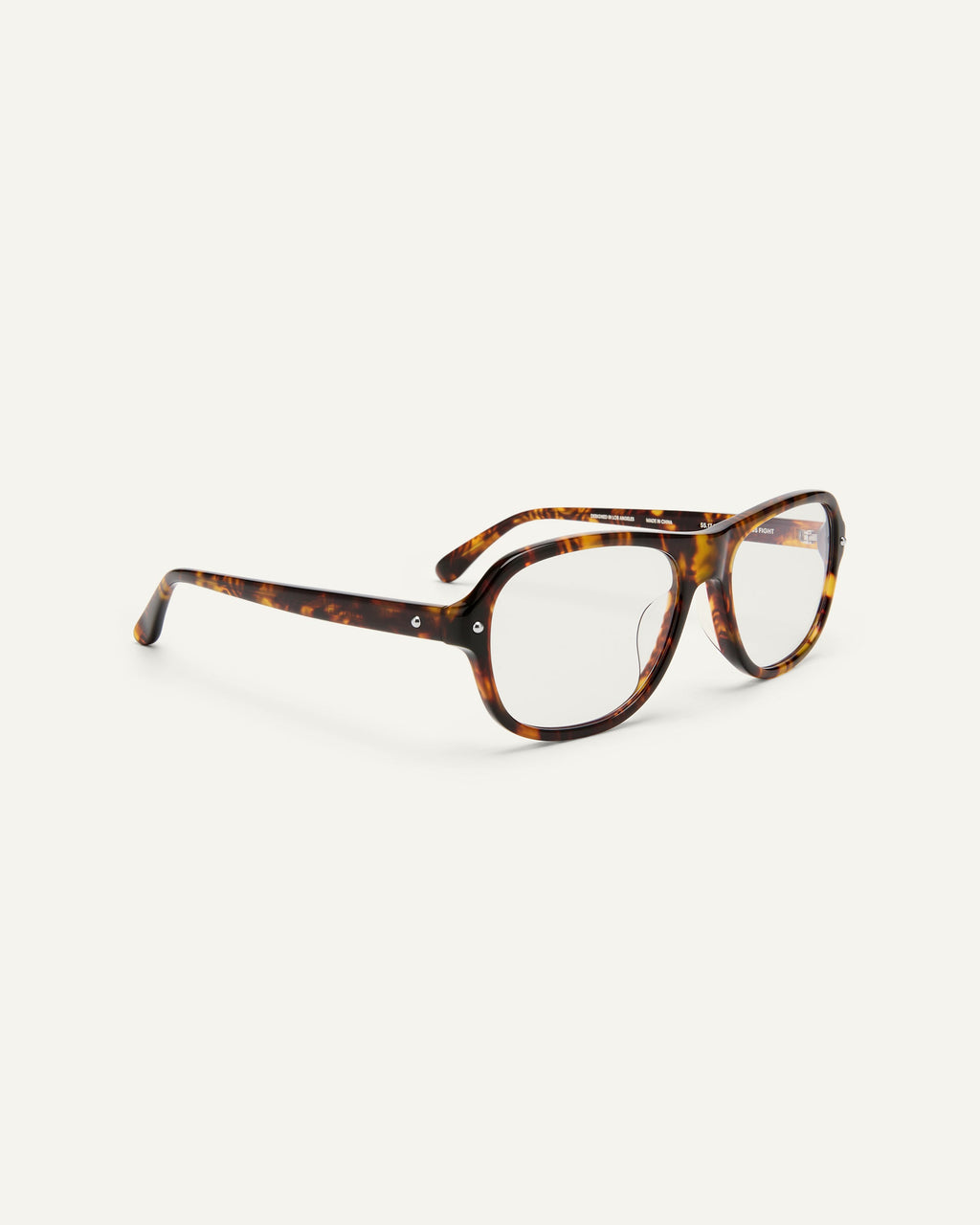 Boss Fight Glasses