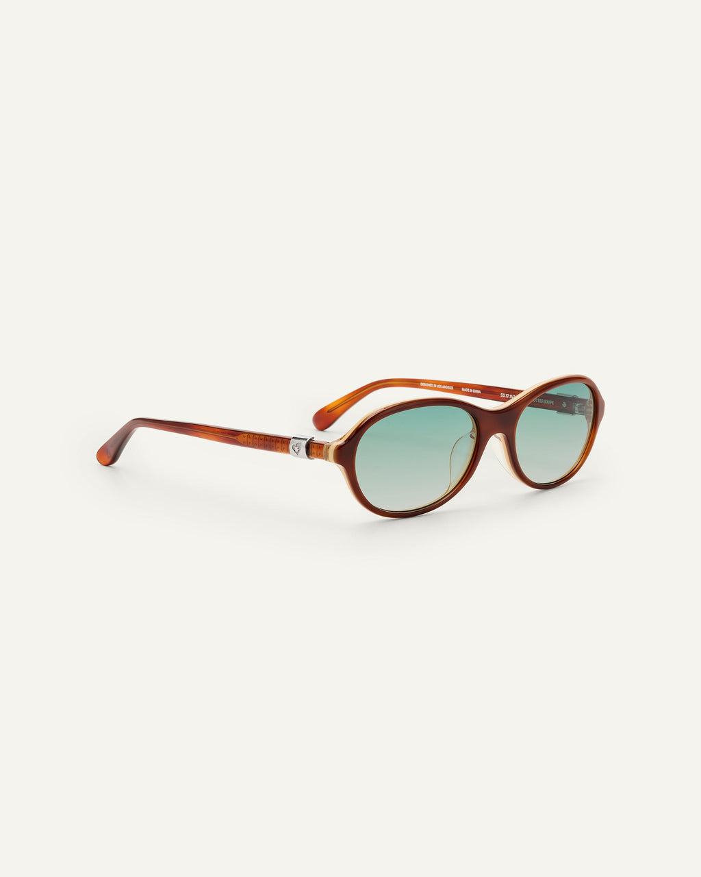 Butter Knife Sunglasses