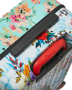 THE SANCTUARY SHARKNAUTICS HARDSHELL CARRY-ON LUGGAGE