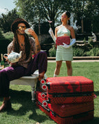 VENI VIDI VICI SHARKNAUTICS HARDSHELL CARRY-ON LUGGAGE