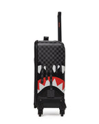 XTC GREY SHARKS IN PARIS JETSETTER CARRY-ON LUGGAGE